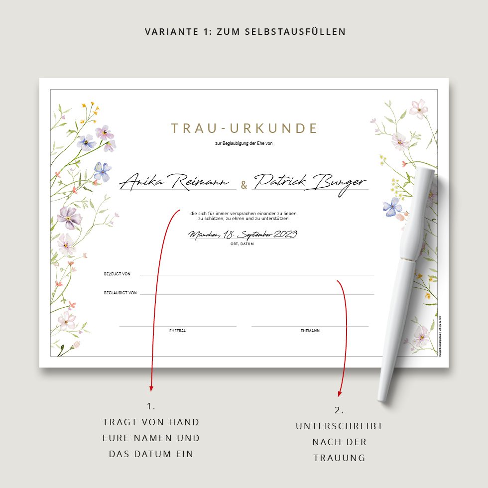 weddingstyle-trauung-wiesenblumen-trauurkunde-freie-trauung image 2
