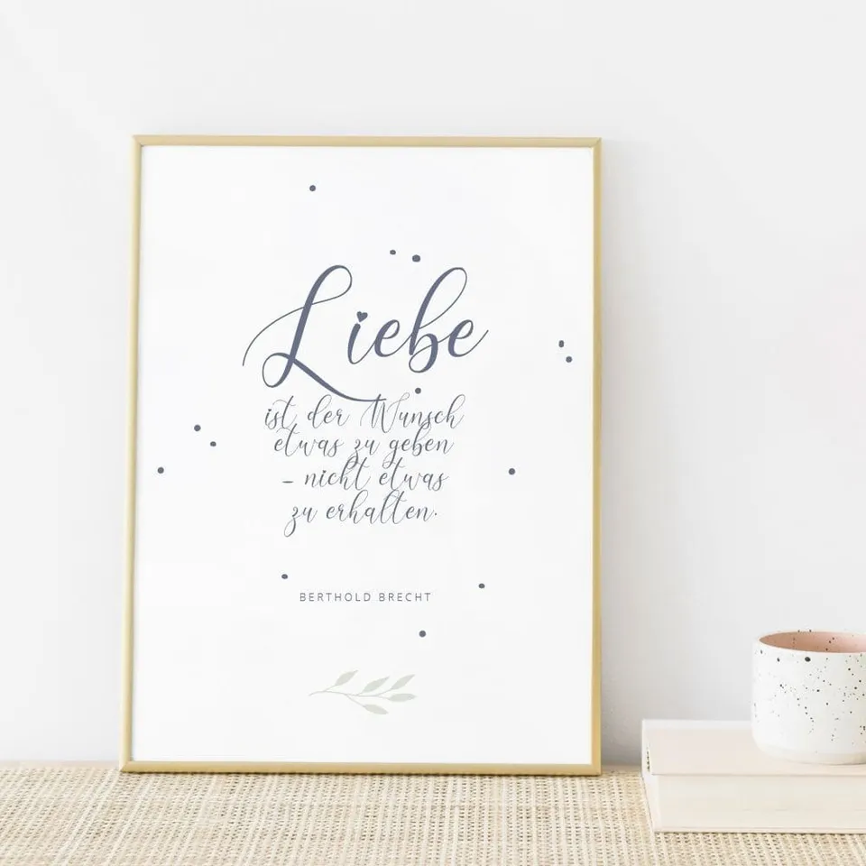 weddingstyle-geschenke-liebe-spr-che-poster-download-a4-bis-a2 image 1