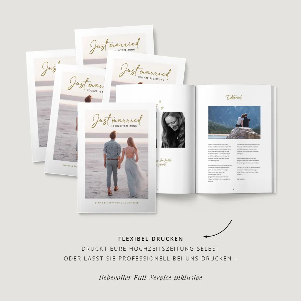 weddingstyle-hochzeitszeitung-modern-a4-zum-selbstgestalten image 7