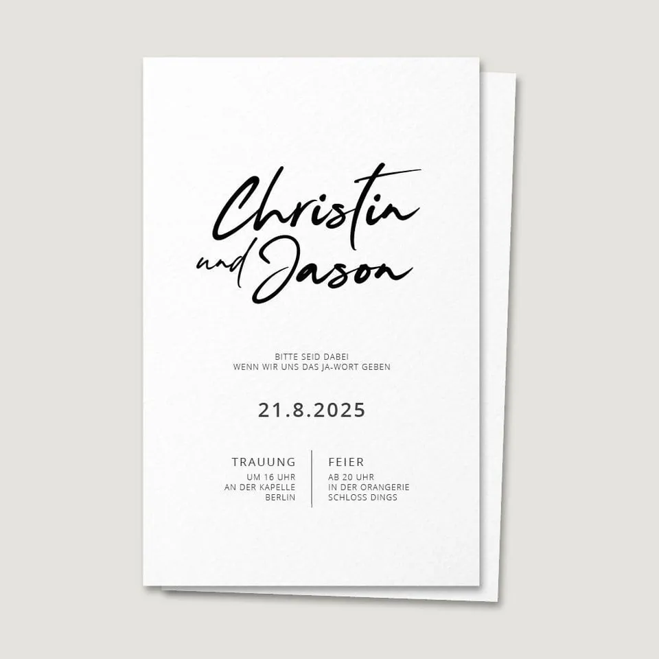 weddingstyle-christin-jason-einladungskarte-hochzeit-word-din-a4 image 1