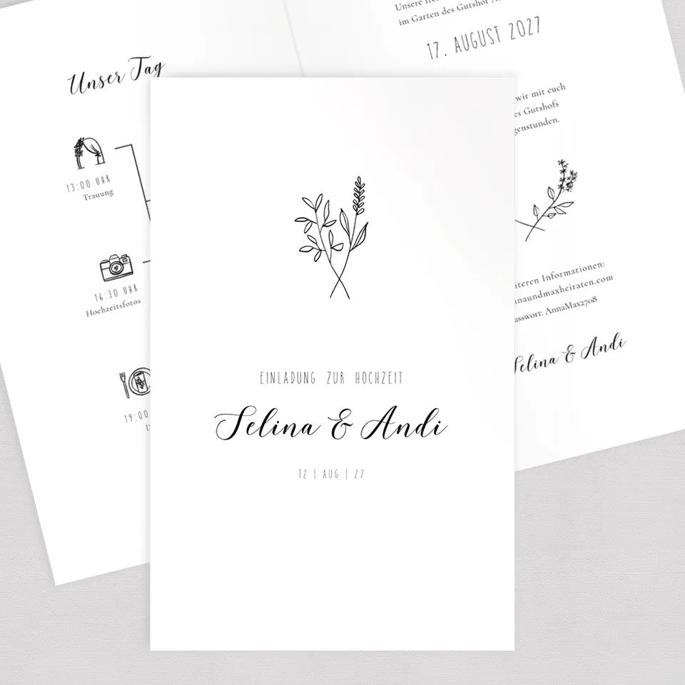 weddingstyle-hochzeitskarten-landliebe-einladung-vorlage-b6 image 1