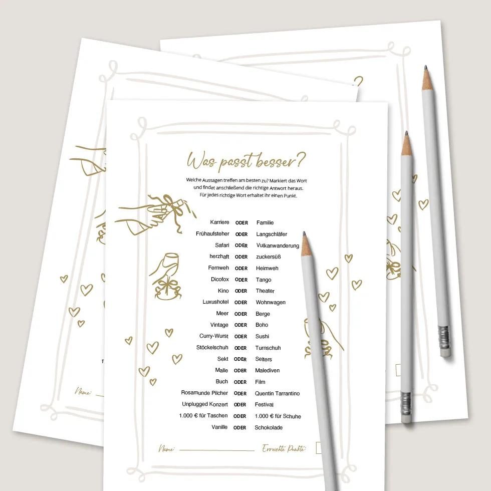 weddingstyle-spiele-was-passt-besser-hochzeitsspiel-din-a5-personalisierbar image 1