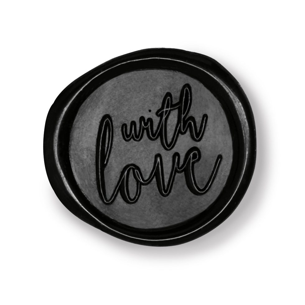 weddingstyle-hochzeitskarten-siegelwachs-schwarz-einladungen image 1