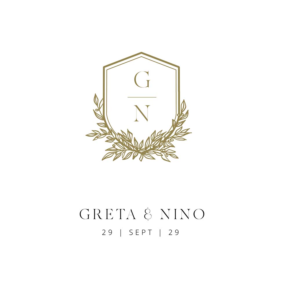 weddingstyle-greta-nino-hochzeitslogo-download-transparent image 1