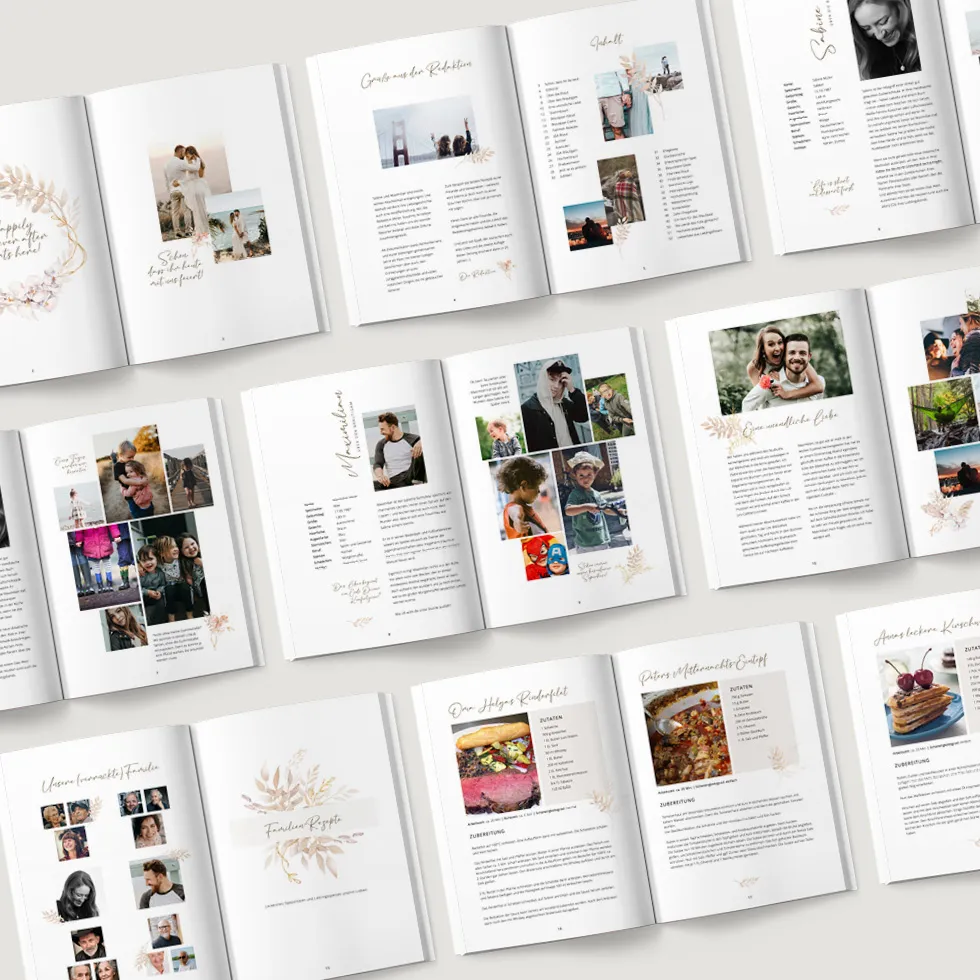 weddingstyle-spiele-hochzeitszeitung-boho-din-a4-magazin-gedruckt image 5