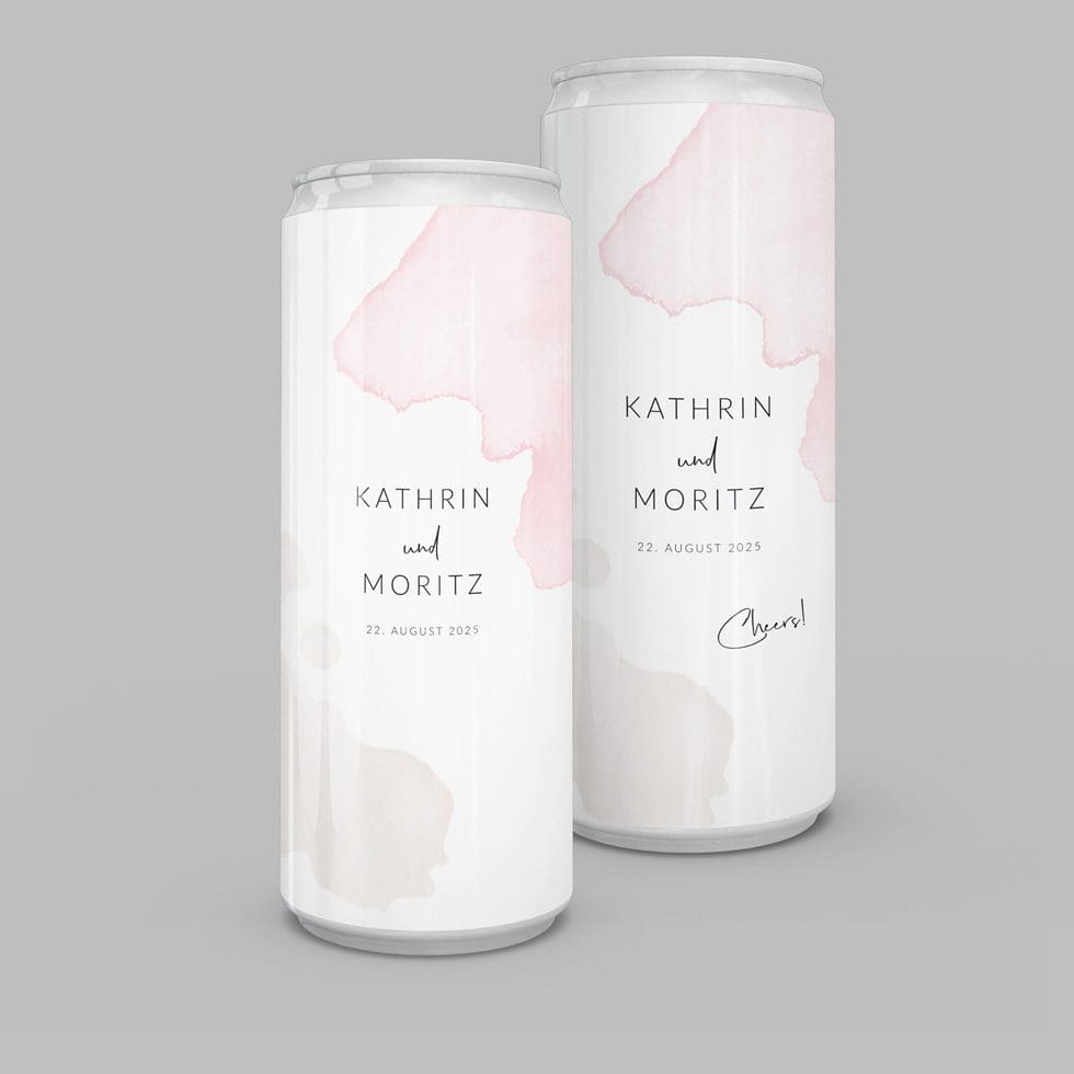 weddingstyle-sektempfang-getr-nkedosen-fluid-slim-personalisiert image 1