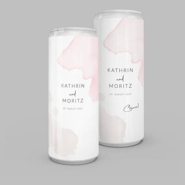 weddingstyle-sektempfang-getr-nkedosen-fluid-slim-personalisiert image 1