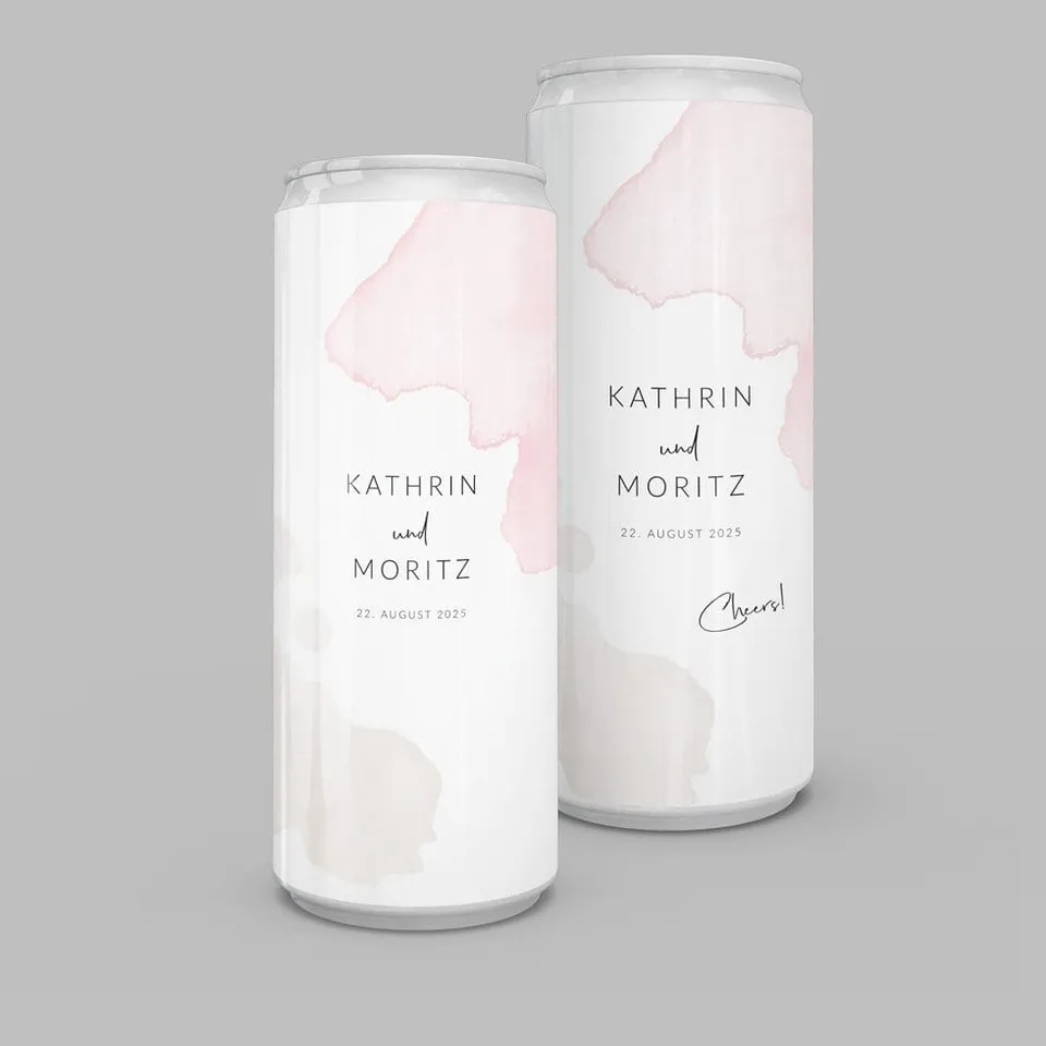 weddingstyle-sektempfang-getr-nkedosen-fluid-slim-personalisiert image 1