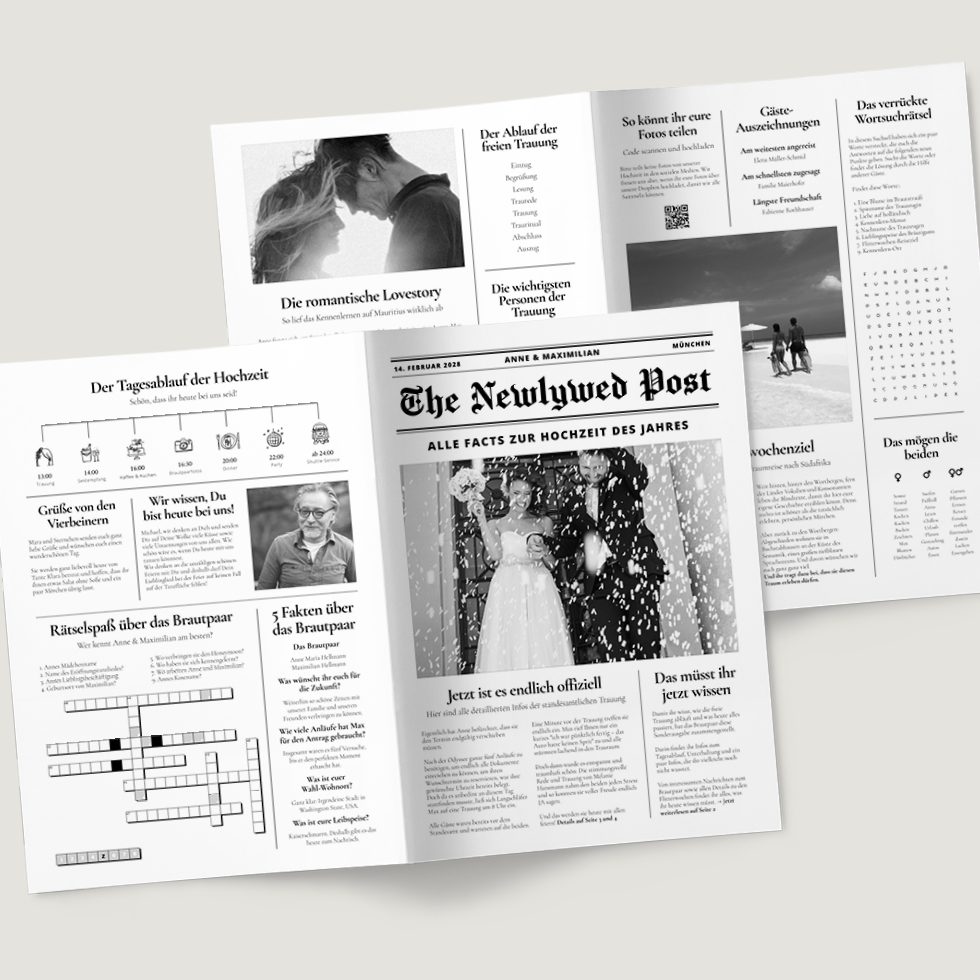 weddingstyle-mini-hochzeitszeitung-4-seiten-din-a4-zeitung-pdf image 2