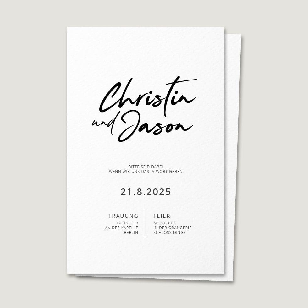 weddingstyle-christin-jason-einladungskarte-hochzeit-word-din-a4 image 1