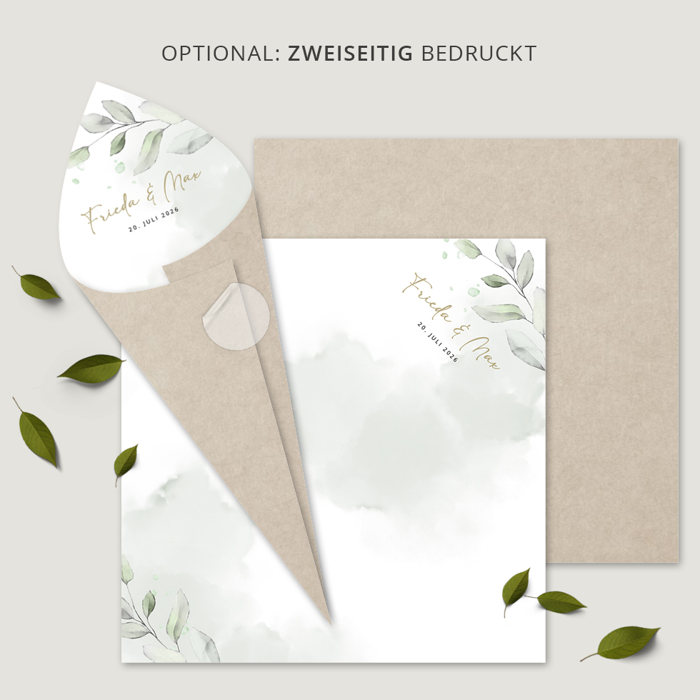 weddingstyle-sektempfang-spitzt-ten-eukalyptus-papiert-ten-170g image 2