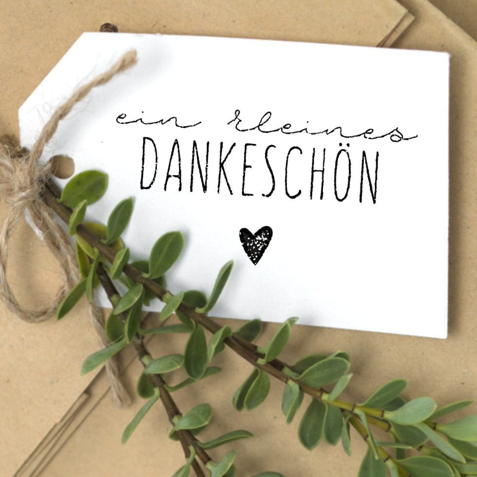 weddingstyle-ein-kleines-dankesch-n-stempel-rund-holz-30-50-mm image 1