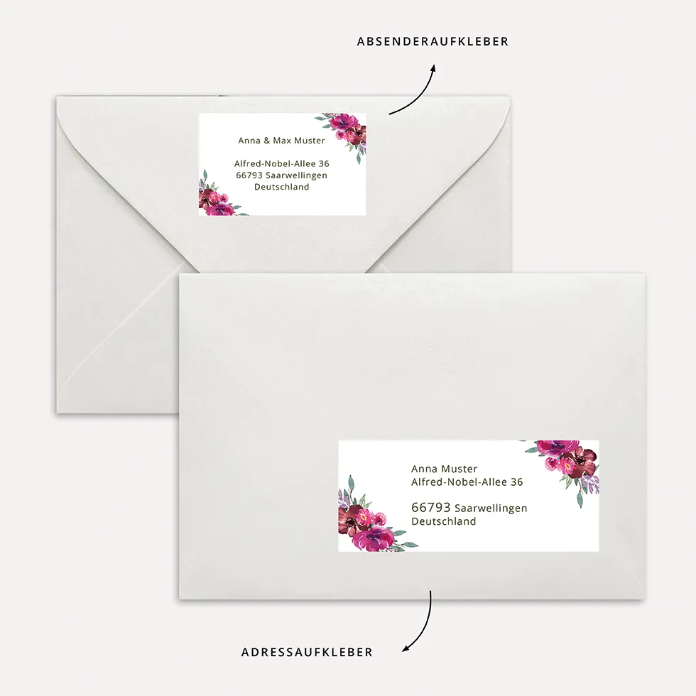 weddingstyle-hochzeitskarten-berry-adressaufkleber-vorlage image 1