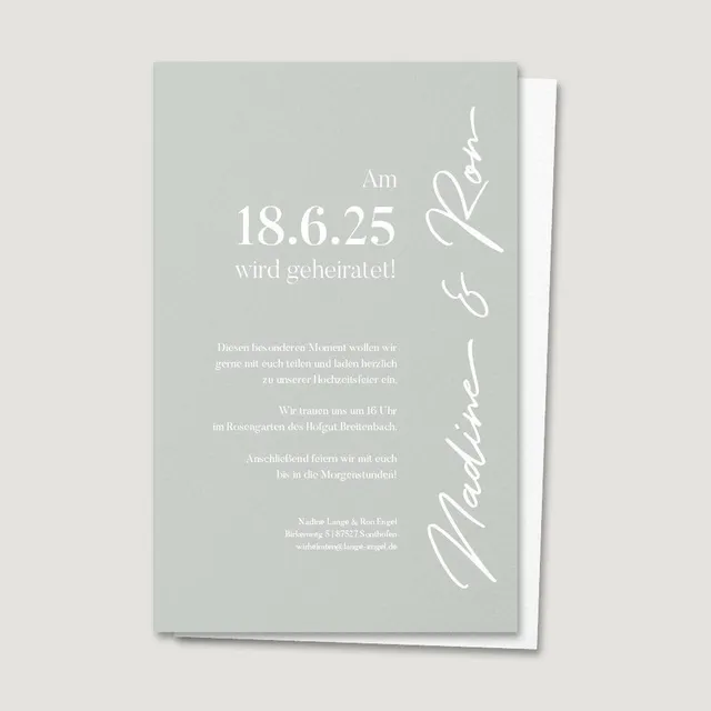 weddingstyle-nadine-ron-einladung-vorlage-word-hochzeit-download image 1
