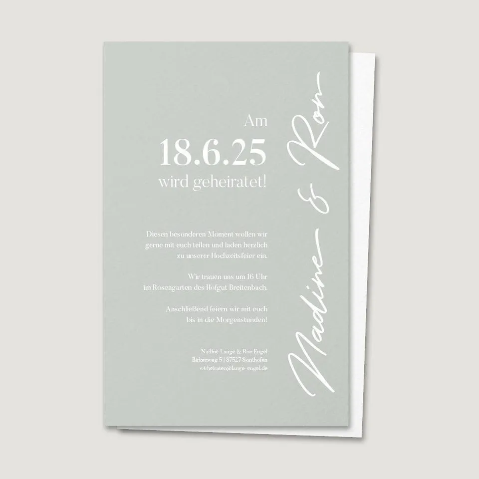 weddingstyle-nadine-ron-einladung-vorlage-word-hochzeit-download image 1