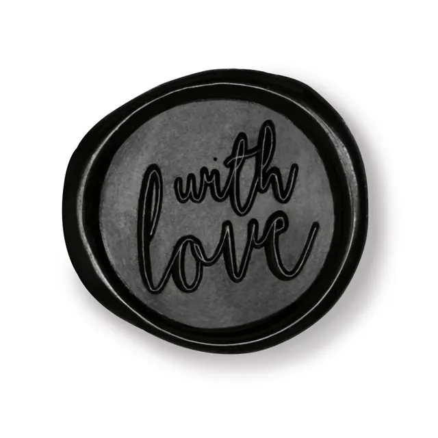 weddingstyle-hochzeitskarten-siegelwachs-schwarz-einladungen image 1