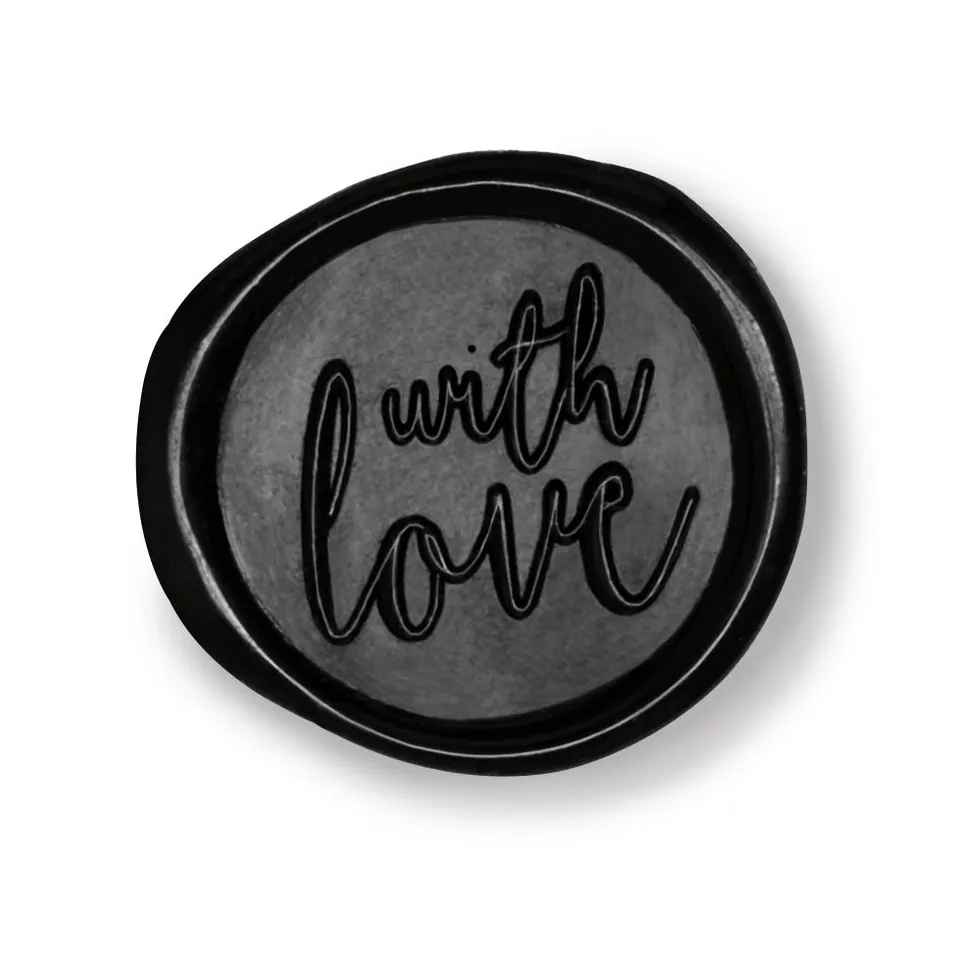 weddingstyle-hochzeitskarten-siegelwachs-schwarz-einladungen image 1