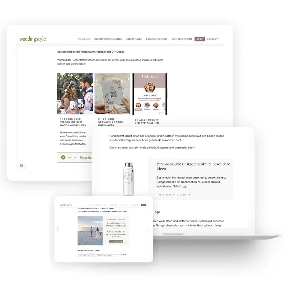 weddingstyle-hochzeitsplaner-redaktionelle-einbindung-service image 1