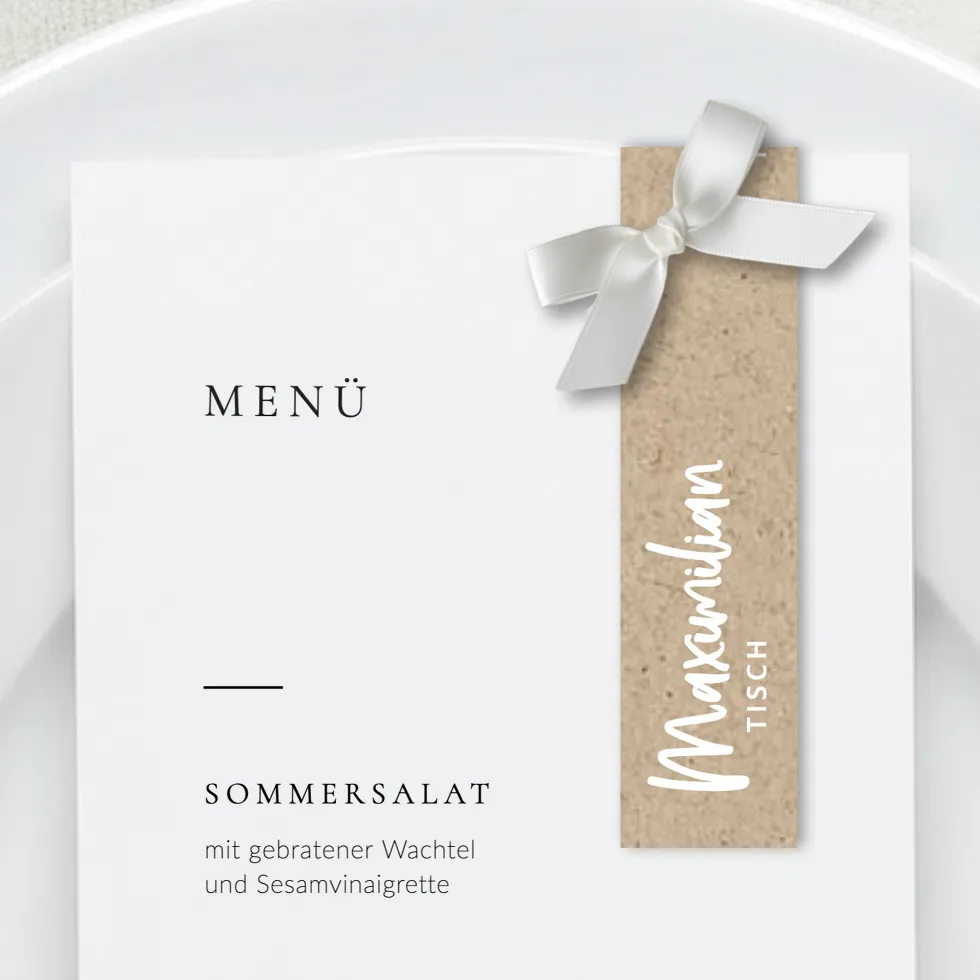 weddingstyle-feier-namenskarten-kraftpapier-hochformat-300-g image 1
