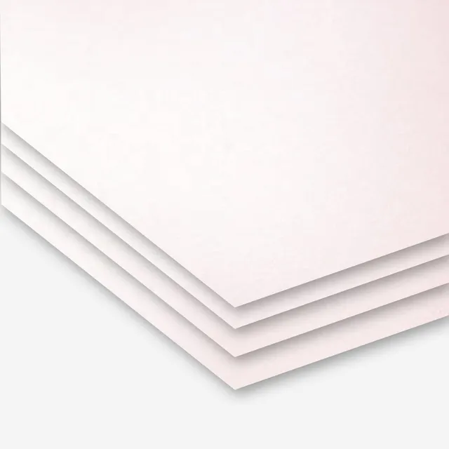 weddingstyle-hochzeitskarten-feinstkarton-perlenglanz-rosa-din-a4-250g image 1