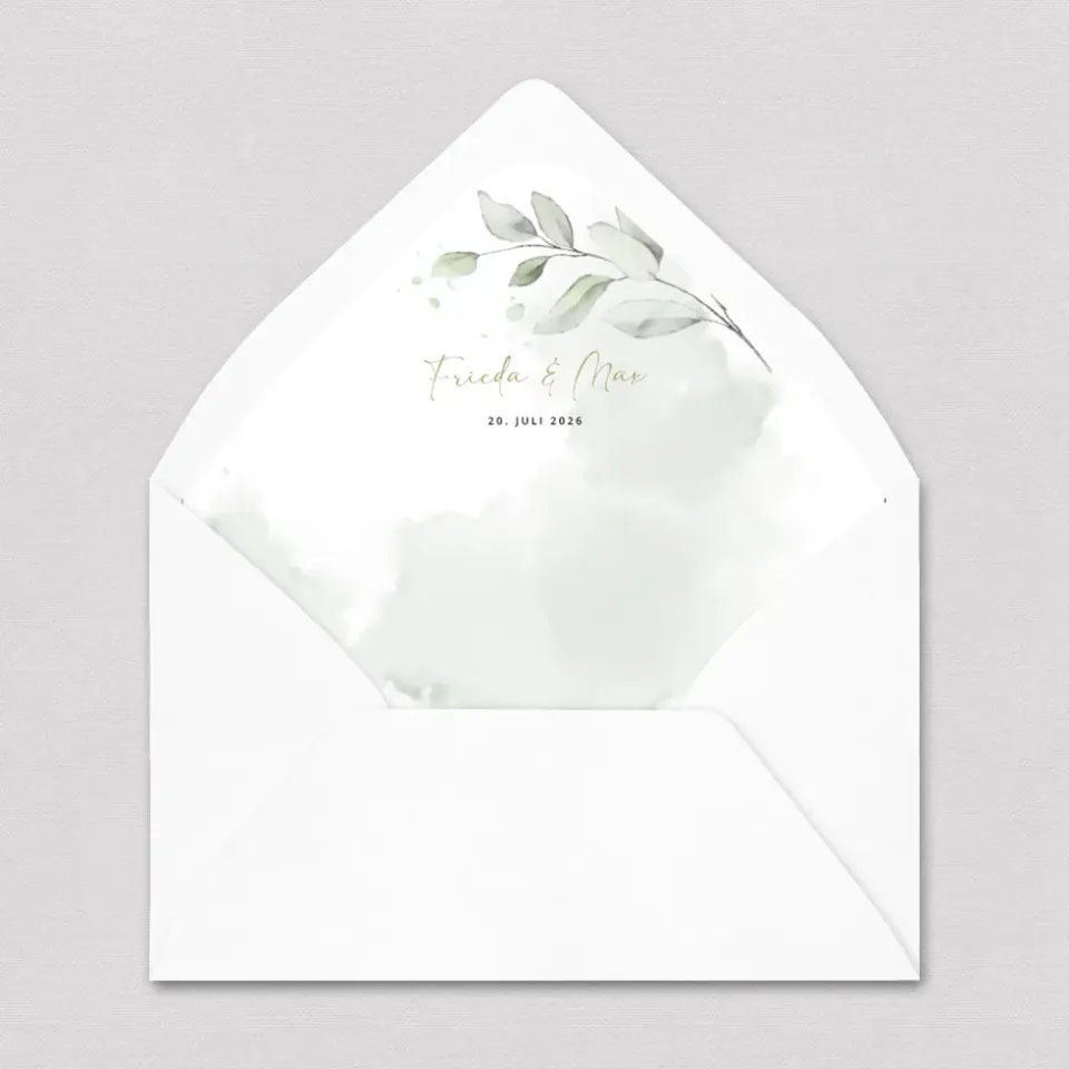weddingstyle-hochzeitskarten-briefumschlag-inlay-eukalyptus-zum-selberdrucken image 1