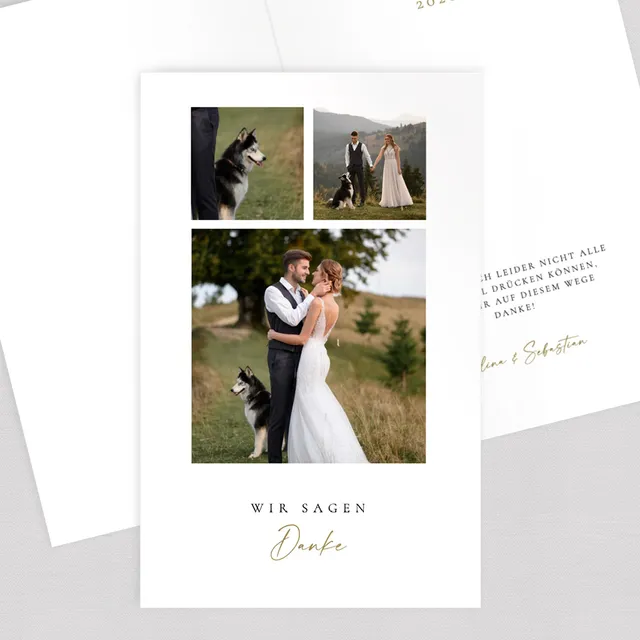 weddingstyle-gallery-style-dankeskarte-klappkarte-personalisiert image 1