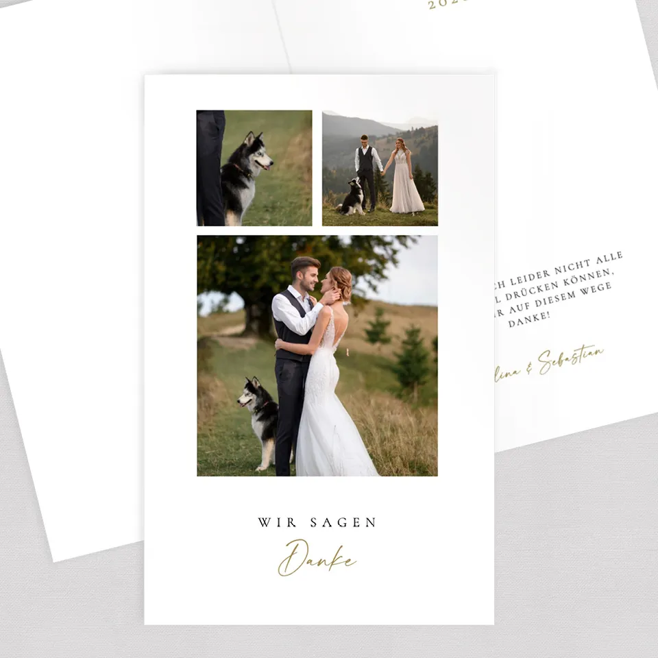 weddingstyle-gallery-style-dankeskarte-klappkarte-personalisiert image 1
