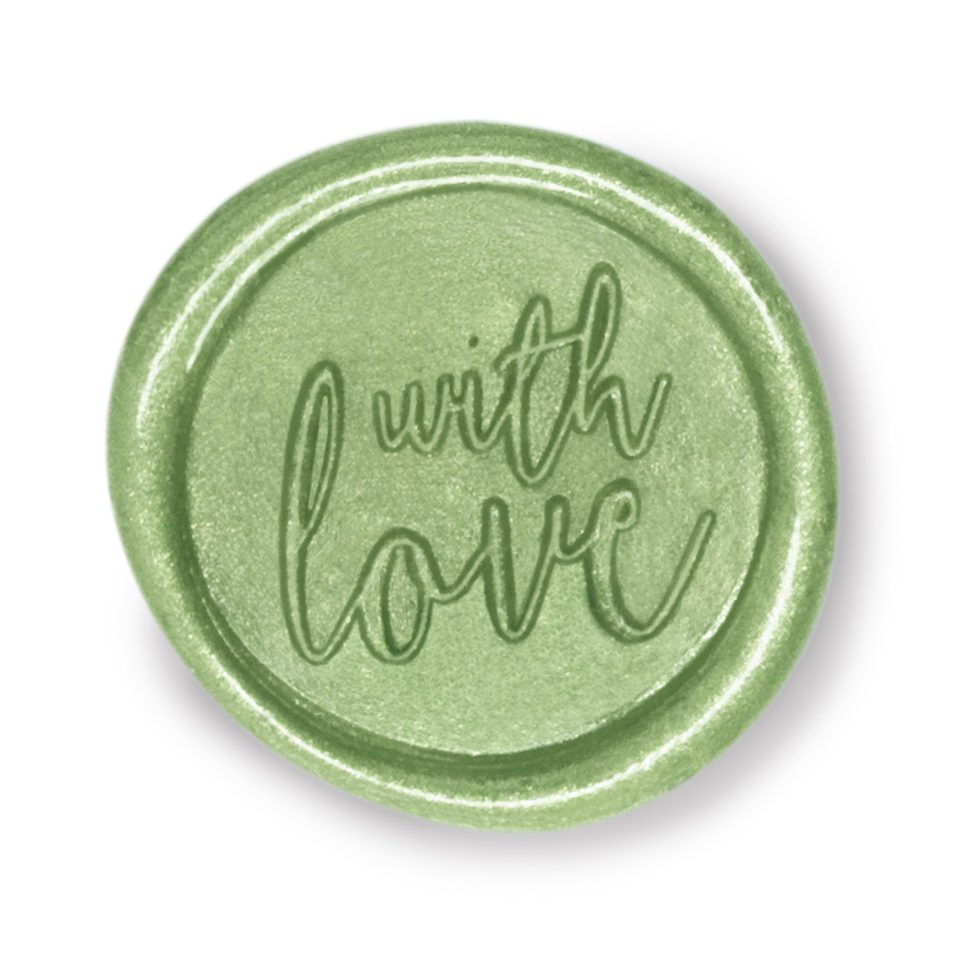 weddingstyle-hochzeitskarten-siegelwachs-hellgr-n-perlglanz-stangen-perlen image 1