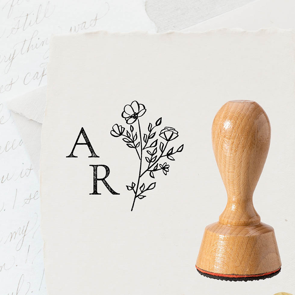 weddingstyle-wiesenblumen-stempel-hochzeit-holz-personalisiert image 2