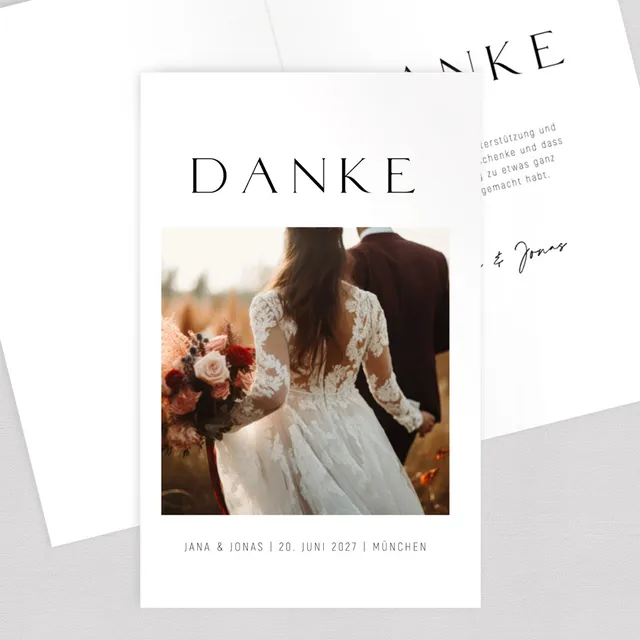 weddingstyle-hochzeitskarten-pure-liebe-dankeskarte-klappkarte image 1