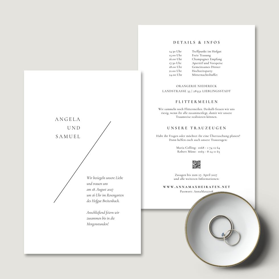 weddingstyle-hochzeitskarten-pure-elegant-einladung-klappkarte image 2