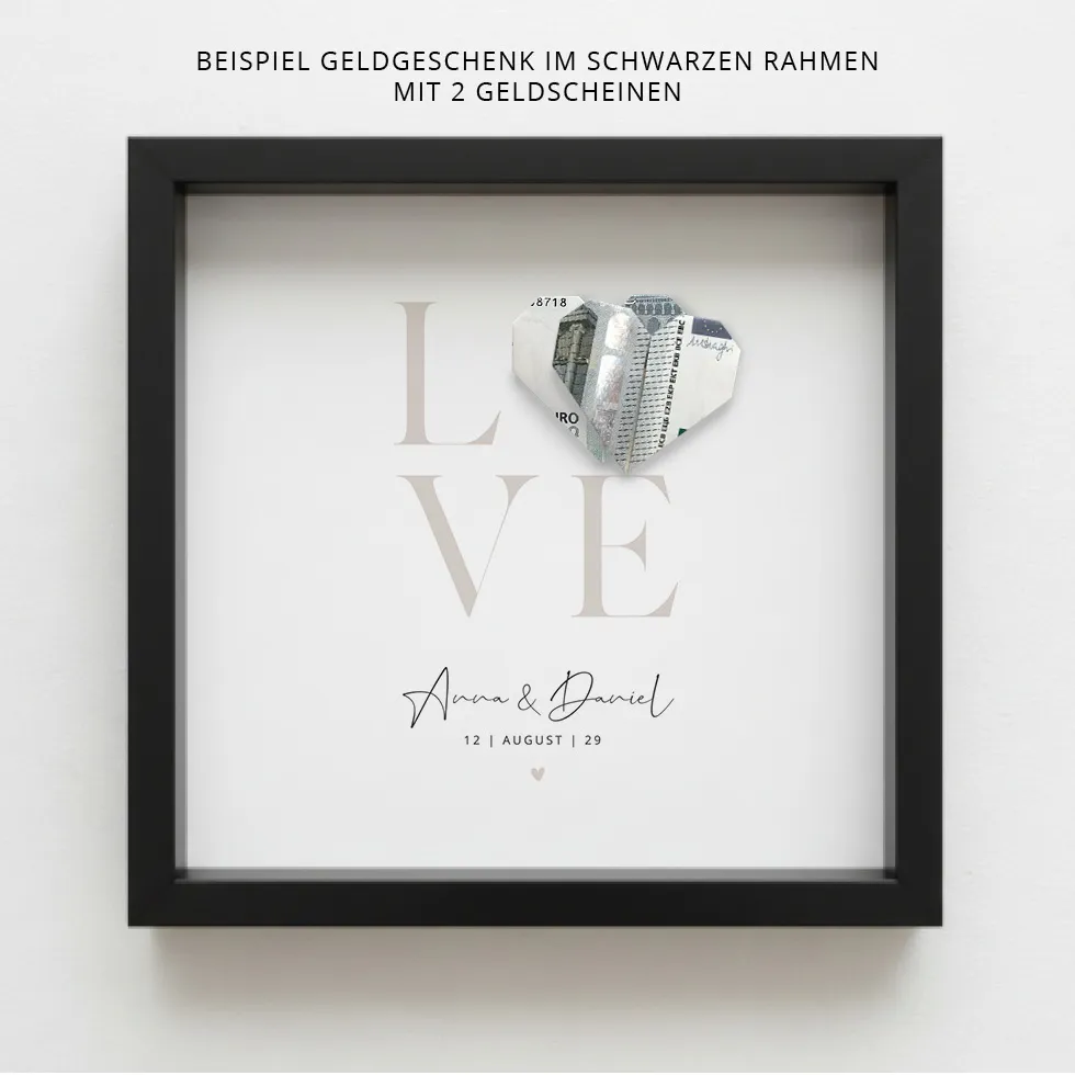 weddingstyle-geschenke-love-geldgeschenk-im-bilderrahmen image 2