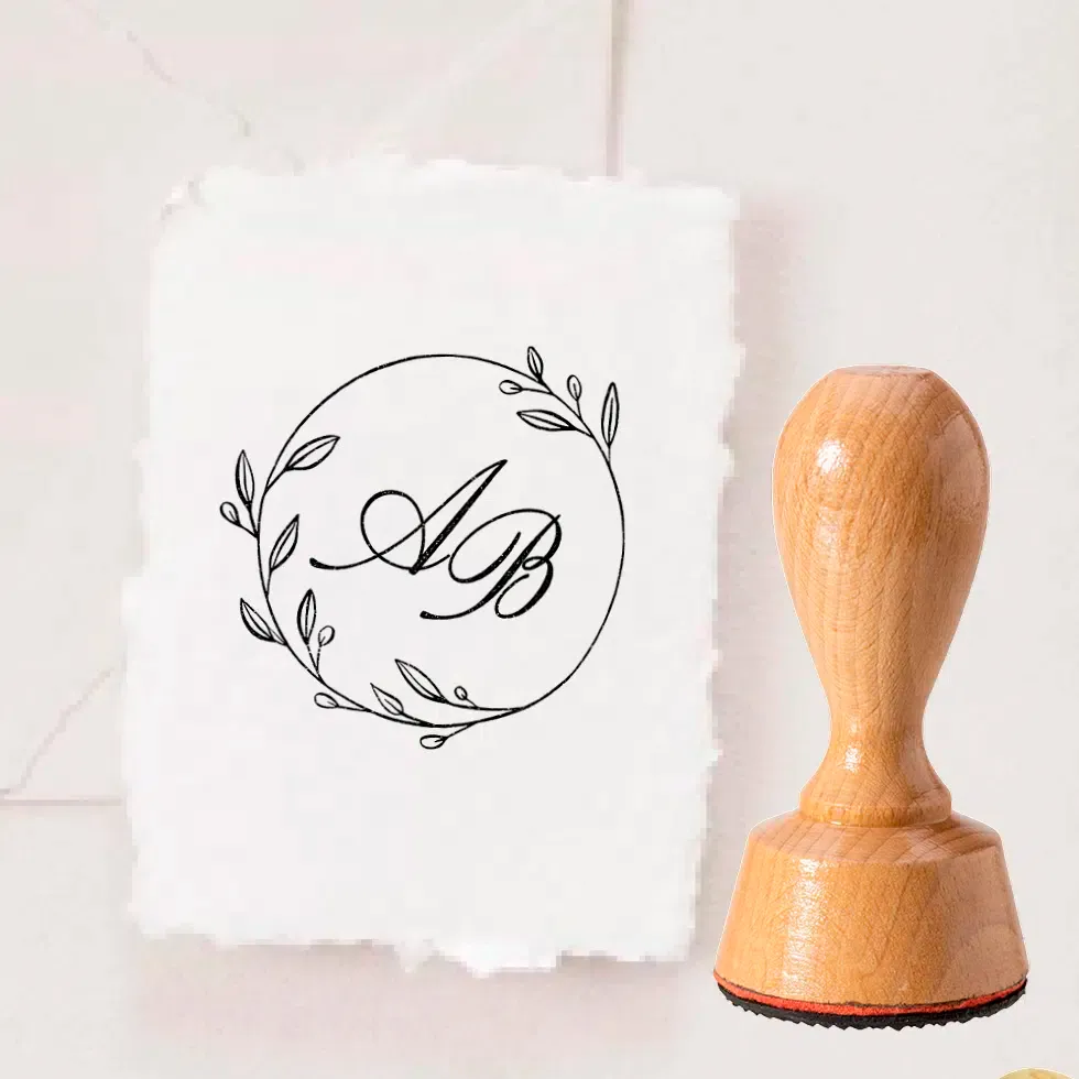 weddingstyle-feier-stempel-hochzeit-handschrift-romantisch-rund image 1