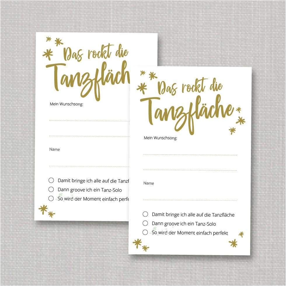 weddingstyle-brush-sterne-musikwunschkarten-hochzeit-55x85 image 1