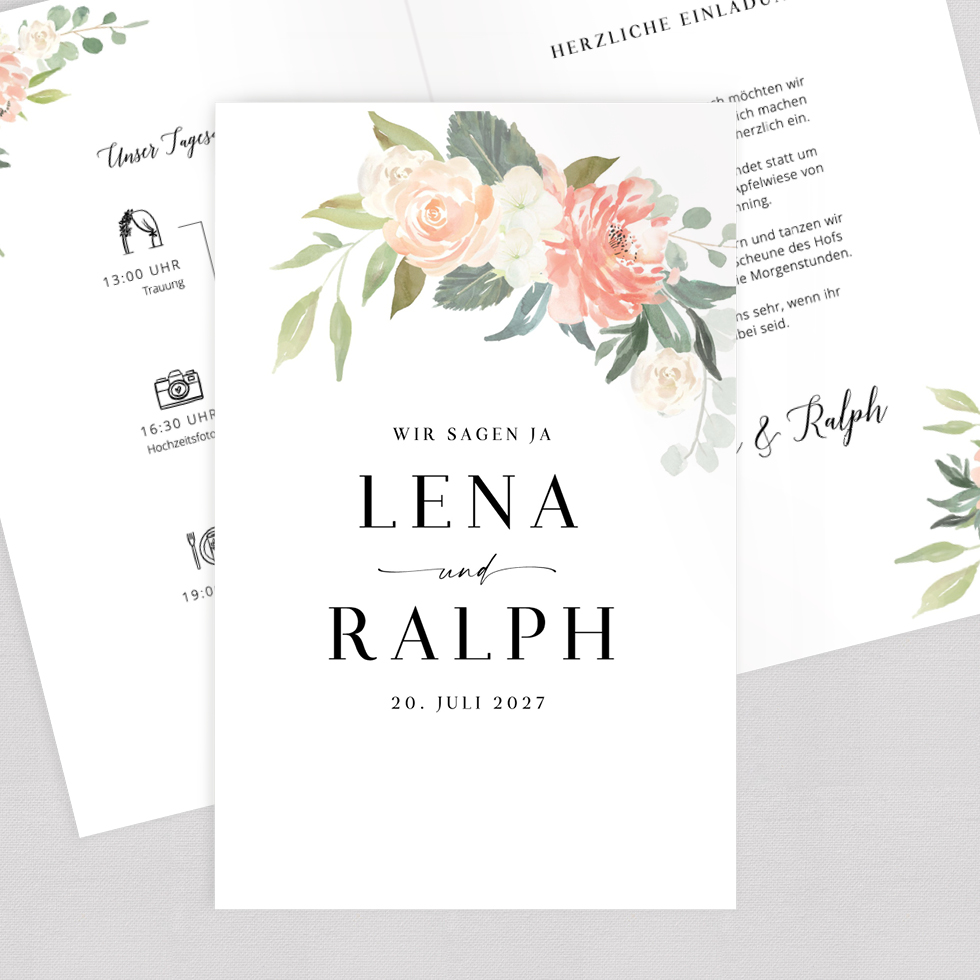 weddingstyle-blumenmeer-hochzeitseinladung-klappkarte-b6-individuell image 1
