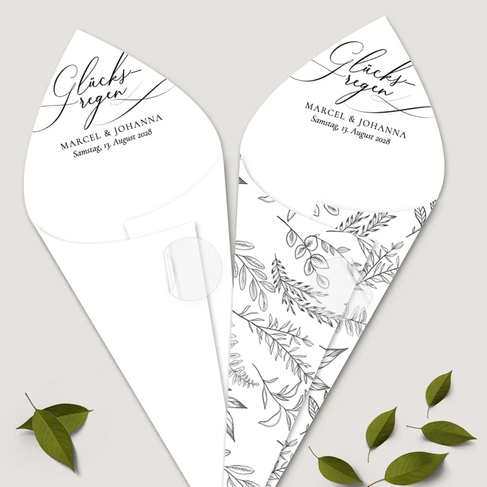 weddingstyle-sektempfang-spitzt-ten-kalligraphie-170g-t-te image 1