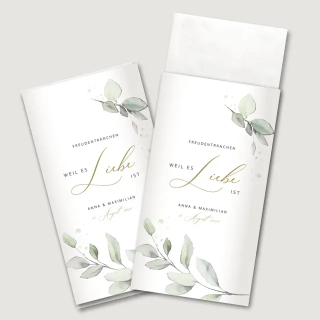 weddingstyle-trauung-freudentr-nen-banderolen-eukalyptus-taschentuch image 1