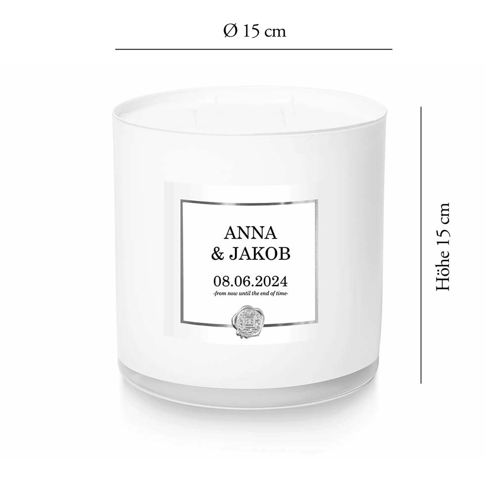 weddingstyle-trauung-ewige-kerze-klassisch-silber-personalisiert-glas image 5