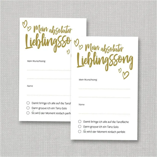 weddingstyle-brush-herzen-musikwunschkarten-download-pdf image 1