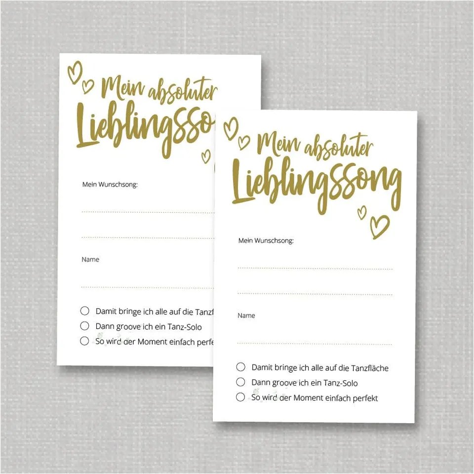 weddingstyle-brush-herzen-musikwunschkarten-download-pdf image 1